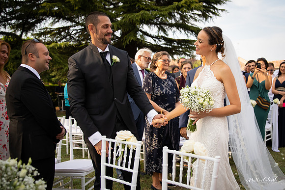 Matrimonio Antico Borgo della Rocca