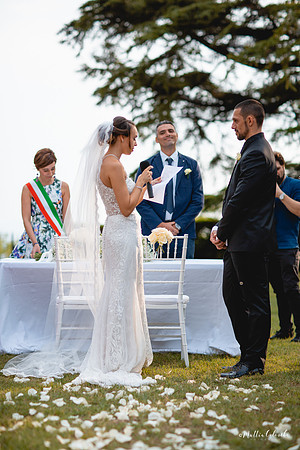 Matrimonio Antico Borgo della Rocca