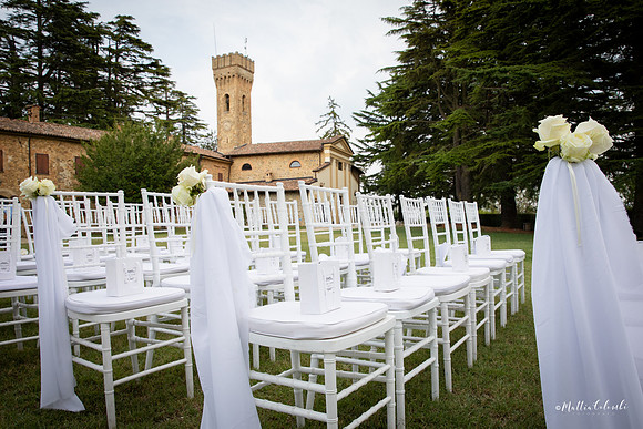 Matrimonio Antico Borgo della Rocca
