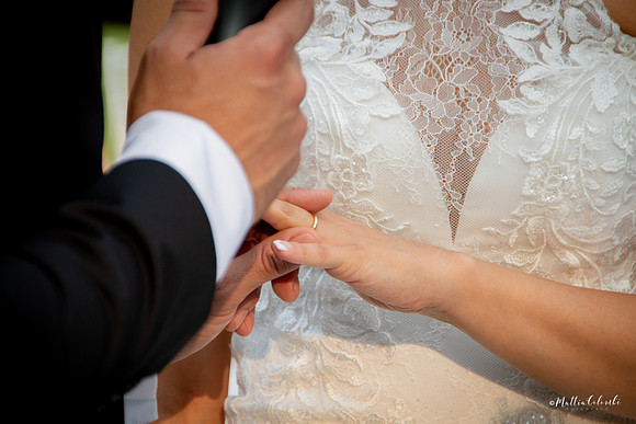 Matrimonio Antico Borgo della Rocca