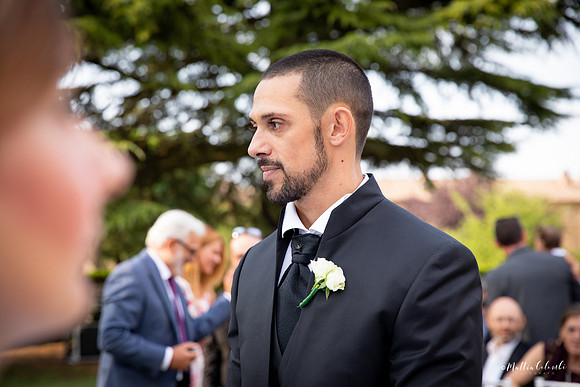 Matrimonio Antico Borgo della Rocca