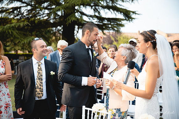 Matrimonio Antico Borgo della Rocca