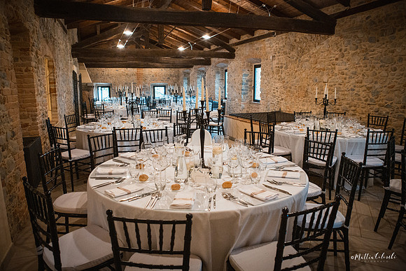 Matrimonio Antico Borgo della Rocca
