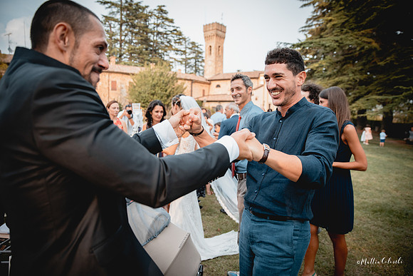 Matrimonio Antico Borgo della Rocca