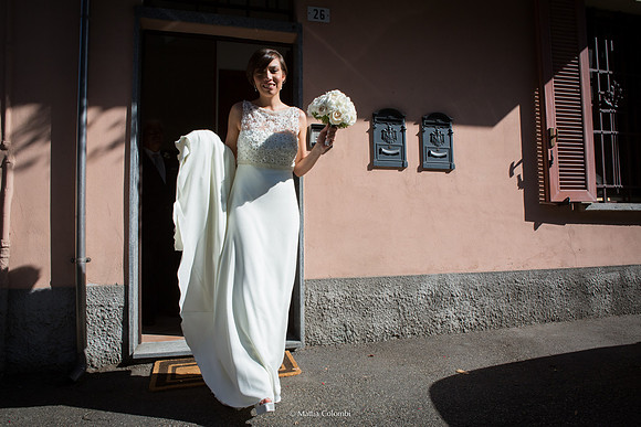 Matrimonio Civile a Villa Necchi Vigevano