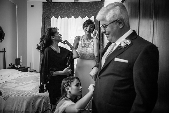 Matrimonio Civile a Villa Necchi Vigevano