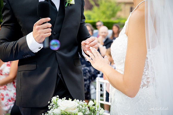 Matrimonio Antico Borgo della Rocca
