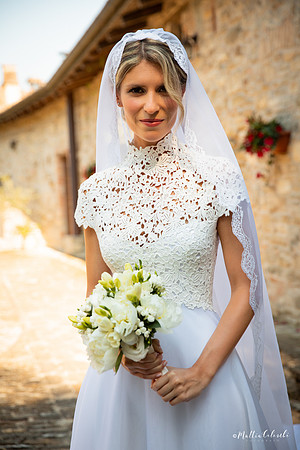 Matrimonio Castello Corticelli - Val Tidone