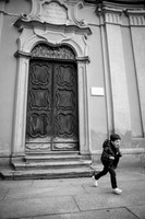 Matrimonio Civile a Pavia nella chiesetta del comune. Pranzo intimo al ristorante Osteria del Collegio.