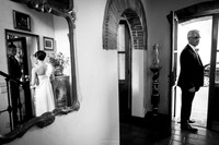 Matrimonio Civile a Pavia nella chiesetta del comune. Pranzo intimo al ristorante Osteria del Collegio.