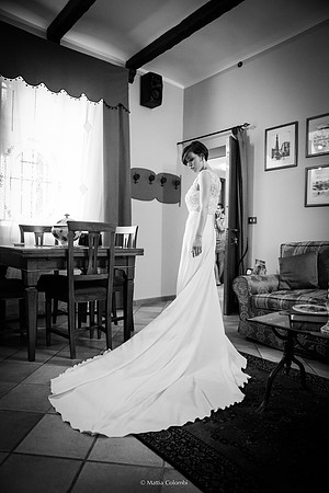 Matrimonio Civile a Villa Necchi Vigevano
