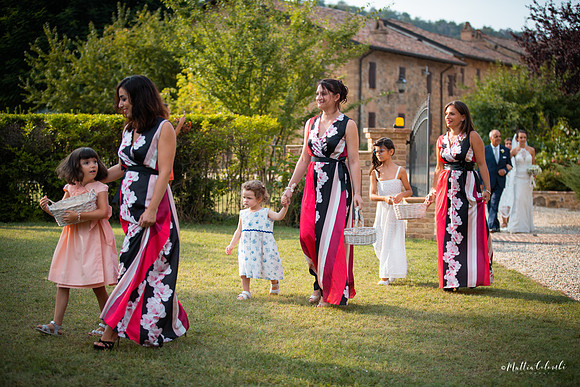 Matrimonio Antico Borgo della Rocca
