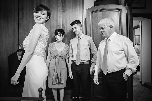 Matrimonio Civile a Villa Necchi Vigevano