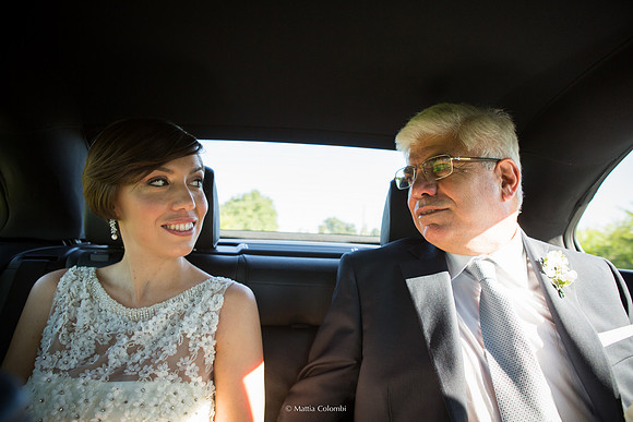 Matrimonio Civile a Villa Necchi Vigevano