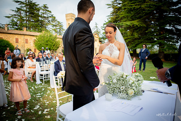 Matrimonio Antico Borgo della Rocca