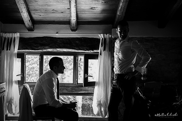 Matrimonio Castello Corticelli - Val Tidone
