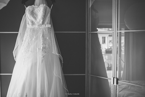 Matrimonio religioso a Mogliano Veneto - Ricevimento Aranceria di Villa Zoppolato