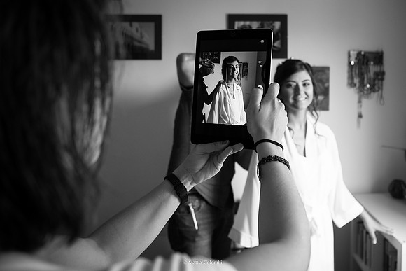 Matrimonio religioso a Mogliano Veneto - Ricevimento Aranceria di Villa Zoppolato