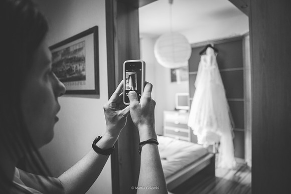 Matrimonio religioso a Mogliano Veneto - Ricevimento Aranceria di Villa Zoppolato