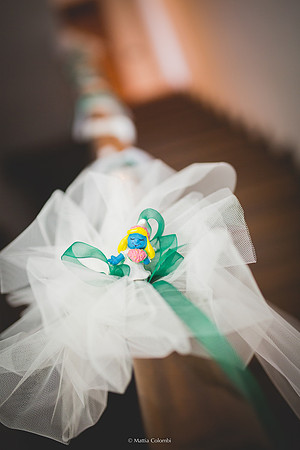 Matrimonio religioso a Mogliano Veneto - Ricevimento Aranceria di Villa Zoppolato