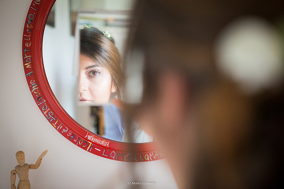 Matrimonio religioso a Mogliano Veneto - Ricevimento Aranceria di Villa Zoppolato