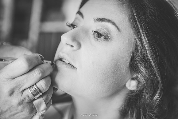 Matrimonio religioso a Mogliano Veneto - Ricevimento Aranceria di Villa Zoppolato