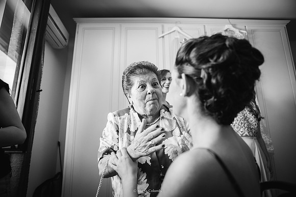 Matrimonio Religioso nella chiesa di San Mauro, ricevimento alla Tenuta cortebella a Gropello Cairoli.