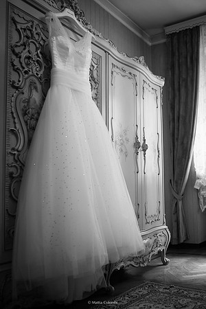 Matrimonio religioso a Vigevano. Ricevimento a Palazzo Brielli Castiglione Tromello
