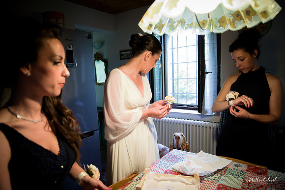 Matrimonio villa odero frecciarossa