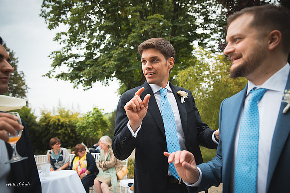 Matrimonio villa odero frecciarossa