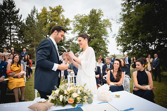 Matrimonio villa odero frecciarossa
