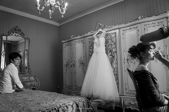 Matrimonio religioso a Vigevano. Ricevimento a Palazzo Brielli Castiglione Tromello