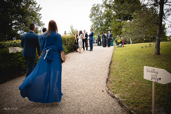 Matrimonio villa odero frecciarossa