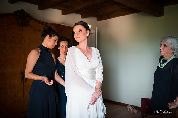 Matrimonio villa odero frecciarossa