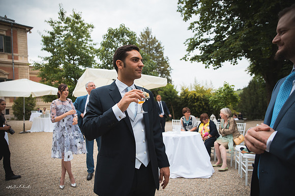 Matrimonio villa odero frecciarossa
