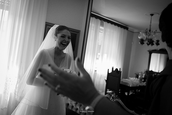 Matrimonio religioso a Vigevano. Ricevimento a Palazzo Brielli Castiglione Tromello