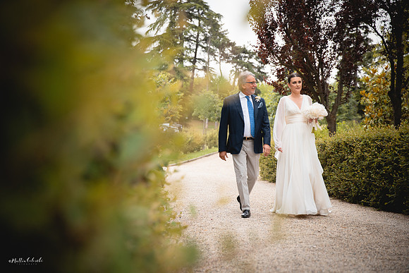 Matrimonio villa odero frecciarossa