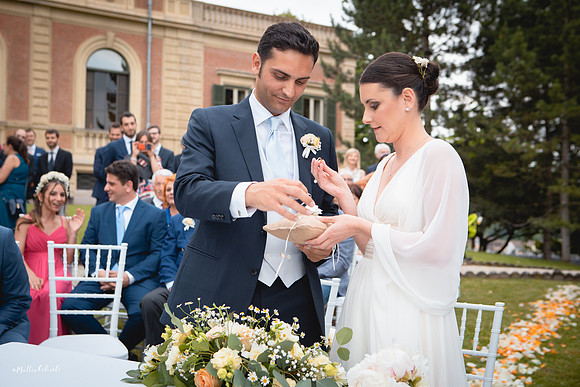 Matrimonio villa odero frecciarossa