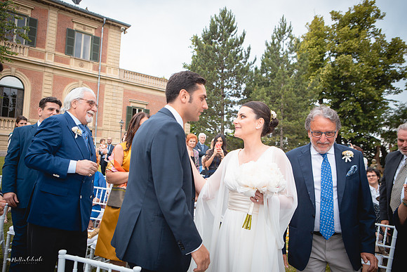 Matrimonio villa odero frecciarossa