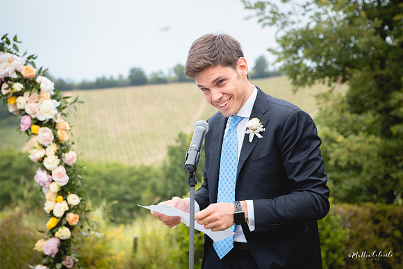 Matrimonio villa odero frecciarossa