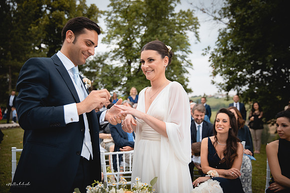 Matrimonio villa odero frecciarossa
