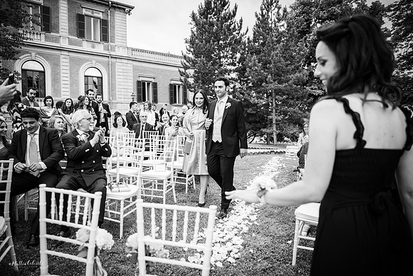 Matrimonio villa odero frecciarossa