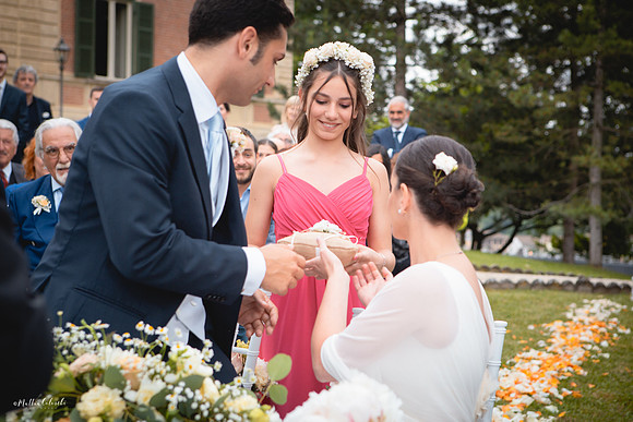 Matrimonio villa odero frecciarossa
