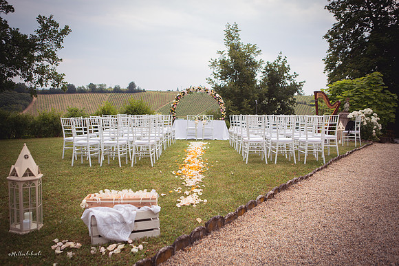 Matrimonio villa odero frecciarossa