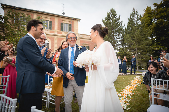 Matrimonio villa odero frecciarossa