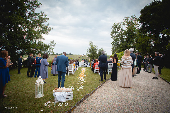 Matrimonio villa odero frecciarossa