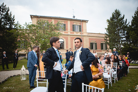 Matrimonio villa odero frecciarossa