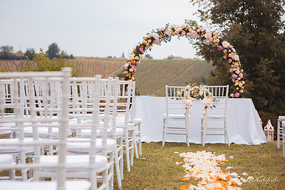 Matrimonio villa odero frecciarossa