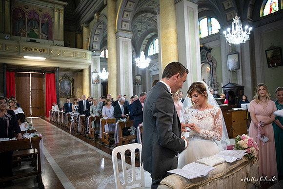Matrimonio Castello Procaccini
