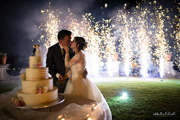 Matrimonio Castello Procaccini
